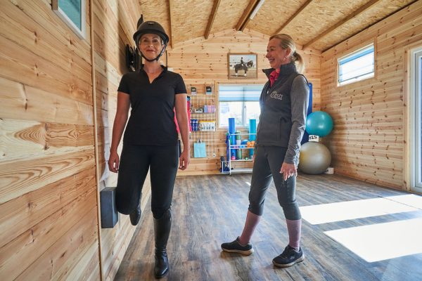 Sparrow Oast Riding, Wellbeing & Fitness