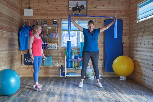 Sparrow Oast - Rider Wellbeing & Fitness