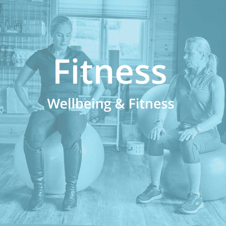 Fitness & Wellbeing