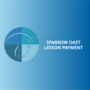 Sparrow Oast Lesson payments